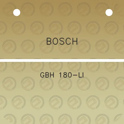 bosch-gbh-180-li