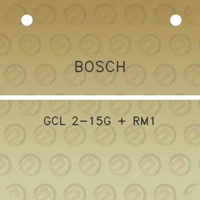 bosch-gcl-2-15g-rm1