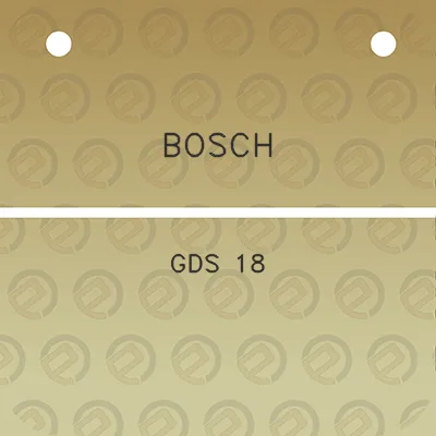 bosch-gds-18