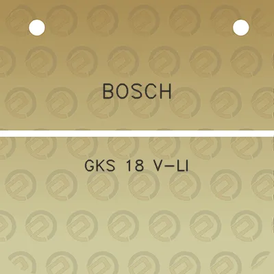 bosch-gks-18-v-li