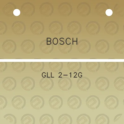 bosch-gll-2-12g