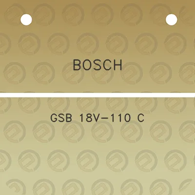 bosch-gsb-18v-110-c