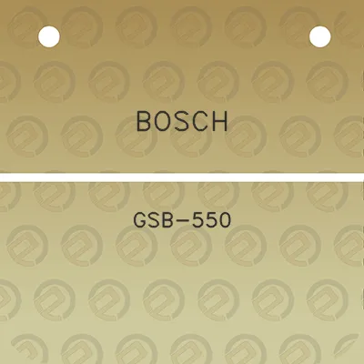 bosch-gsb-550