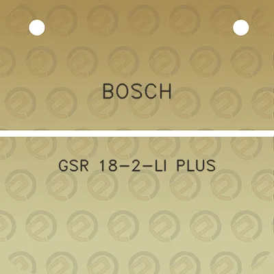 bosch-gsr-18-2-li-plus