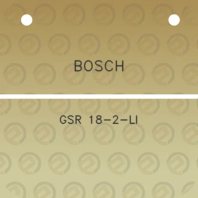 bosch-gsr-18-2-li