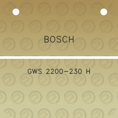 bosch-gws-2200-230-h