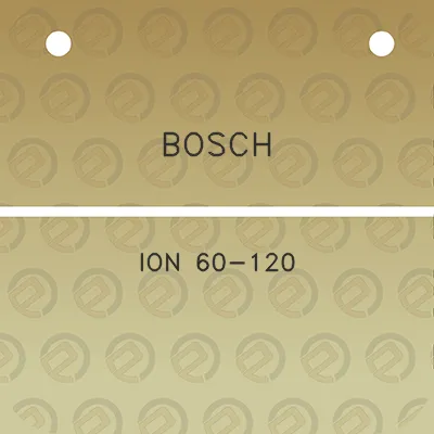 bosch-ion-60-120