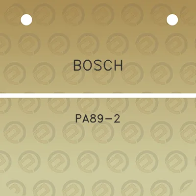 bosch-pa89-2