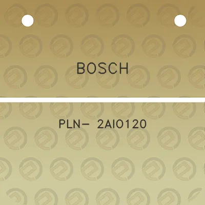 bosch-pln-2aio120