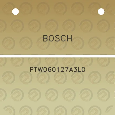 bosch-ptw060127a3l0