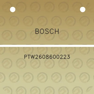 bosch-ptw2608600223