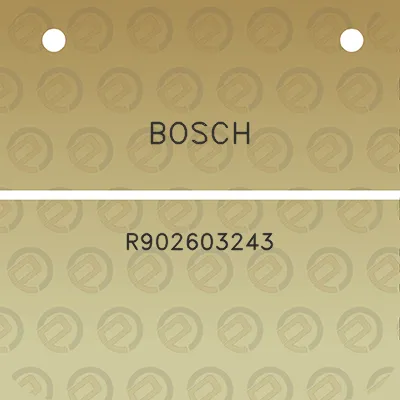 bosch-r902603243