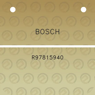 bosch-r97815940