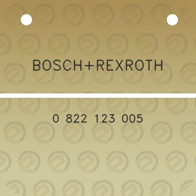 boschrexroth-0-822-123-005