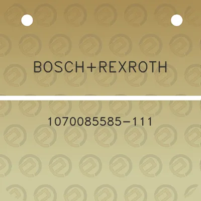 boschrexroth-1070085585-111