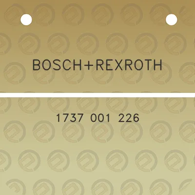 boschrexroth-1737-001-226
