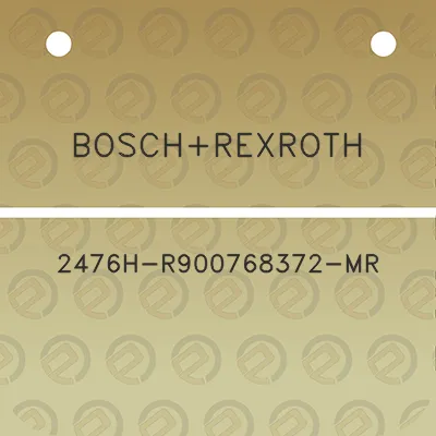 boschrexroth-2476h-r900768372-mr