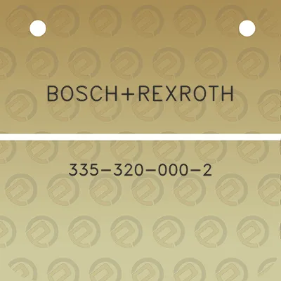 boschrexroth-335-320-000-2