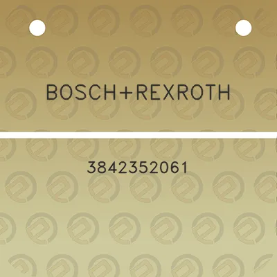 boschrexroth-3842352061