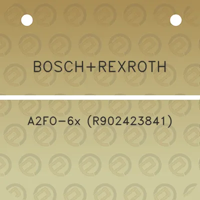 boschrexroth-a2fo-6x-r902423841