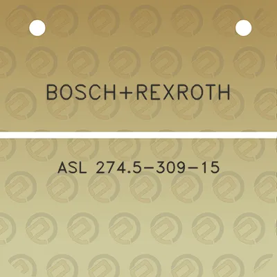 boschrexroth-asl-2745-309-15