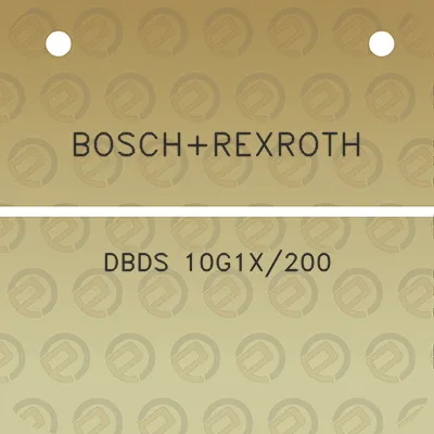 boschrexroth-dbds-10g1x200