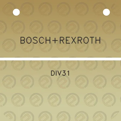 boschrexroth-div31