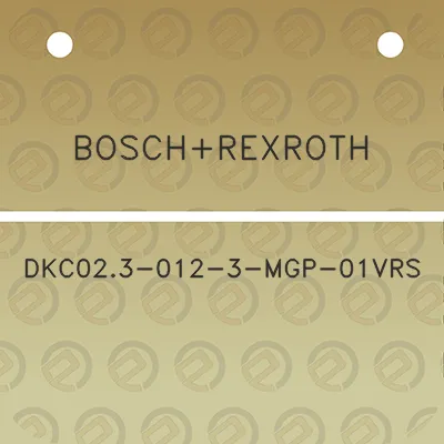 boschrexroth-dkc023-012-3-mgp-01vrs