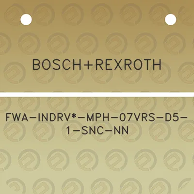 boschrexroth-fwa-indrv-mph-07vrs-d5-1-snc-nn