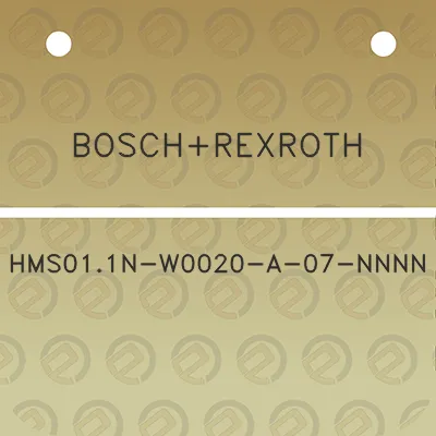 boschrexroth-hms011n-w0020-a-07-nnnn