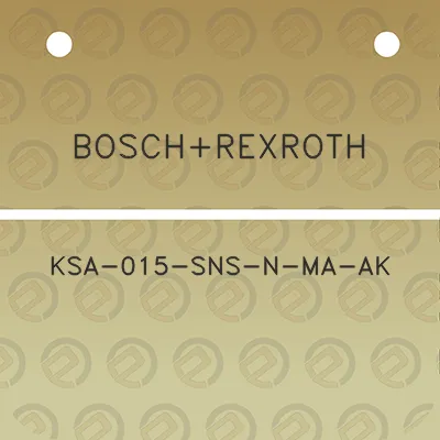 boschrexroth-ksa-015-sns-n-ma-ak