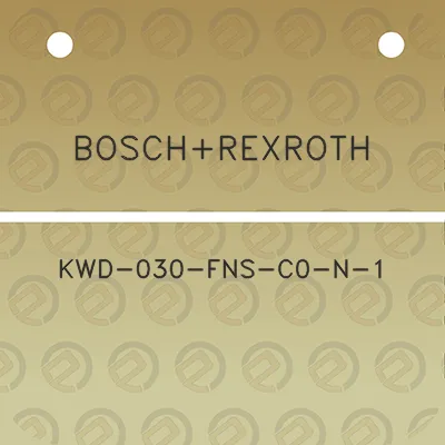 boschrexroth-kwd-030-fns-c0-n-1