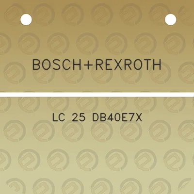 boschrexroth-lc-25-db40e7x