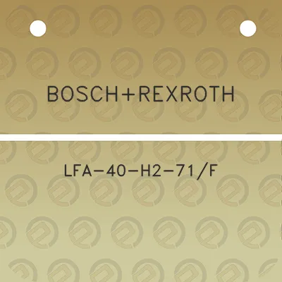 boschrexroth-lfa-40-h2-71f