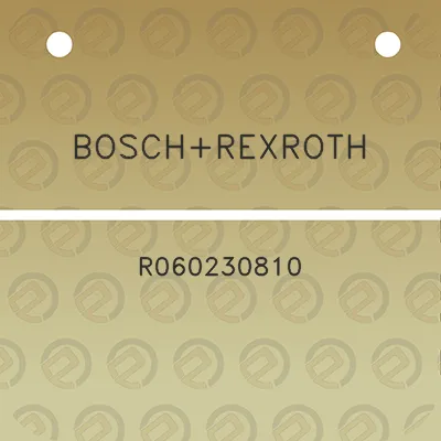 boschrexroth-r060230810