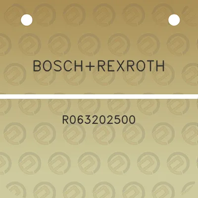 boschrexroth-r063202500
