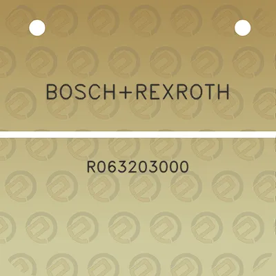 boschrexroth-r063203000