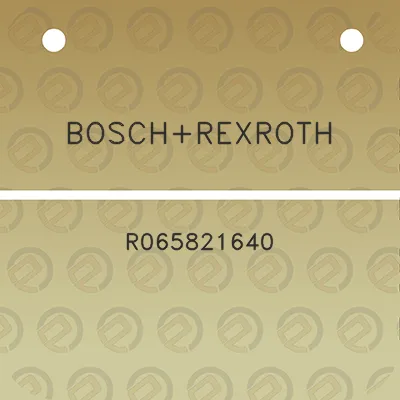 boschrexroth-r065821640