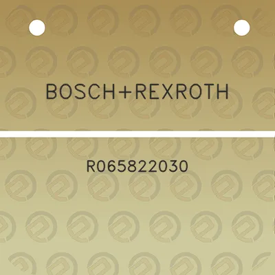 boschrexroth-r065822030