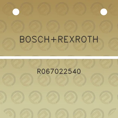 boschrexroth-r067022540