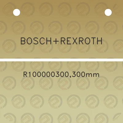 boschrexroth-r100000300300mm