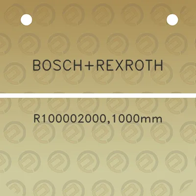 boschrexroth-r1000020001000mm