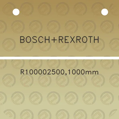 boschrexroth-r1000025001000mm