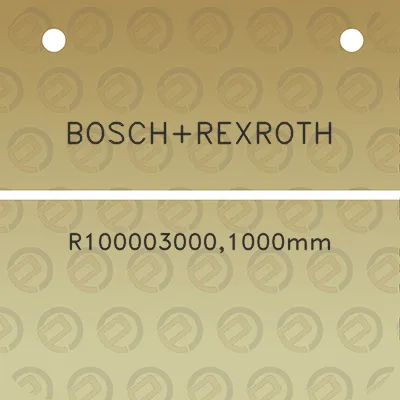 boschrexroth-r1000030001000mm