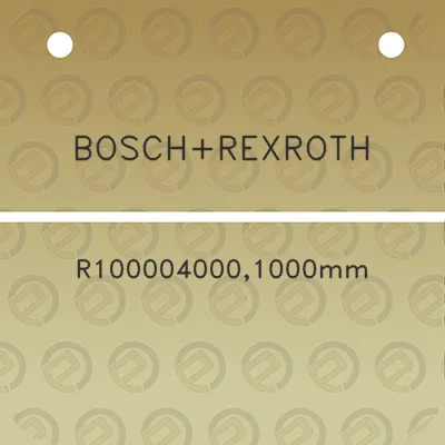 boschrexroth-r1000040001000mm