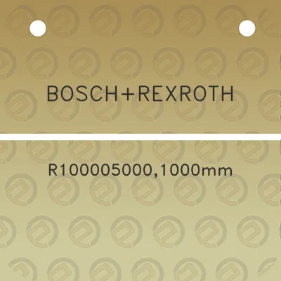 boschrexroth-r1000050001000mm