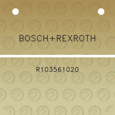 boschrexroth-r103561020