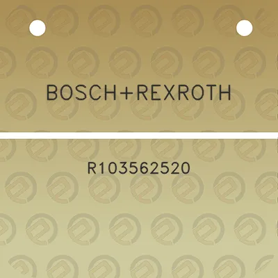 boschrexroth-r103562520