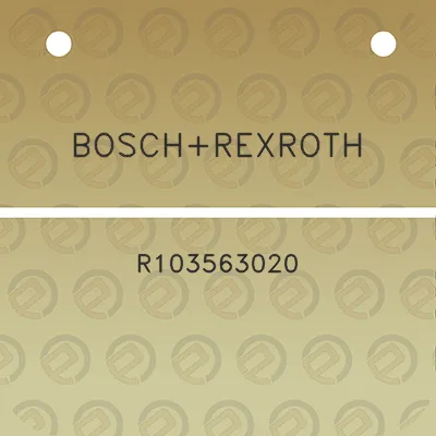 boschrexroth-r103563020