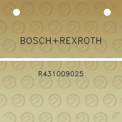 boschrexroth-r431009025